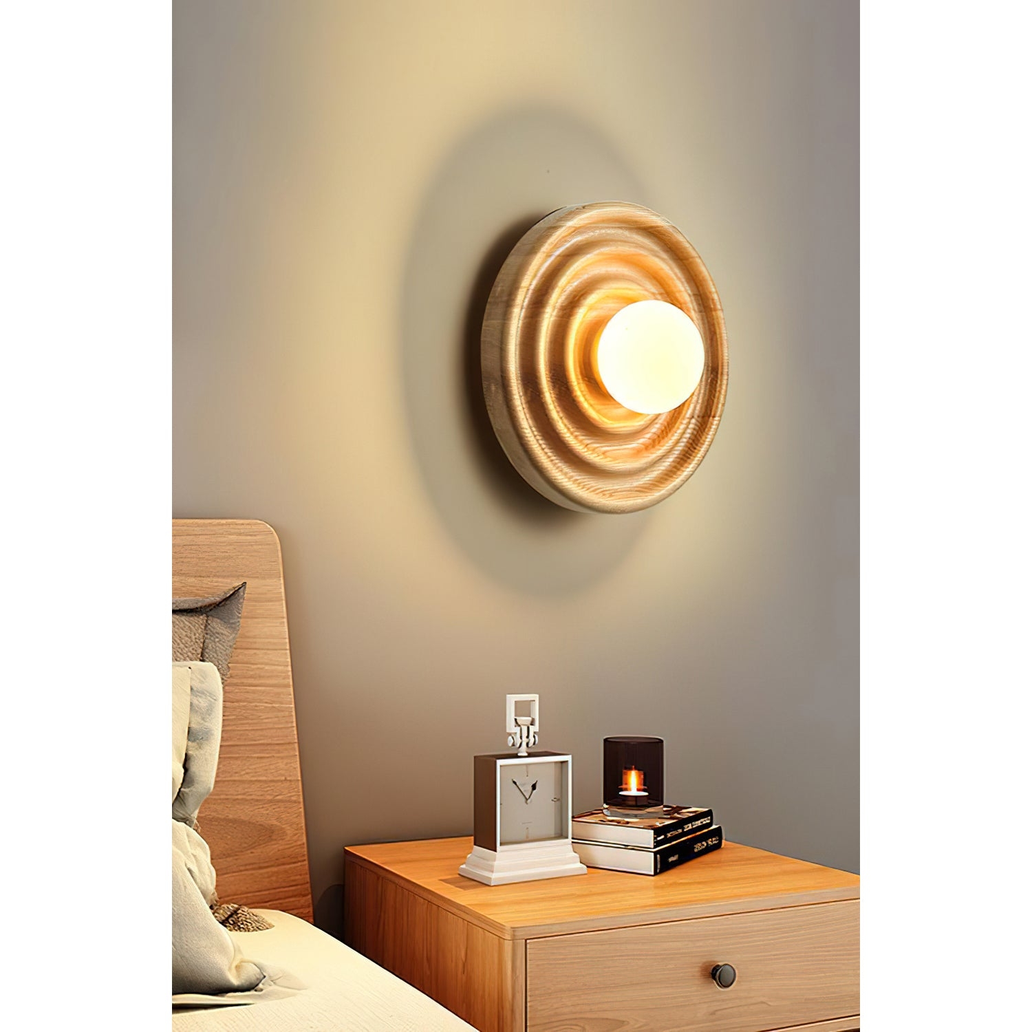 Grove Wall Lamp D624