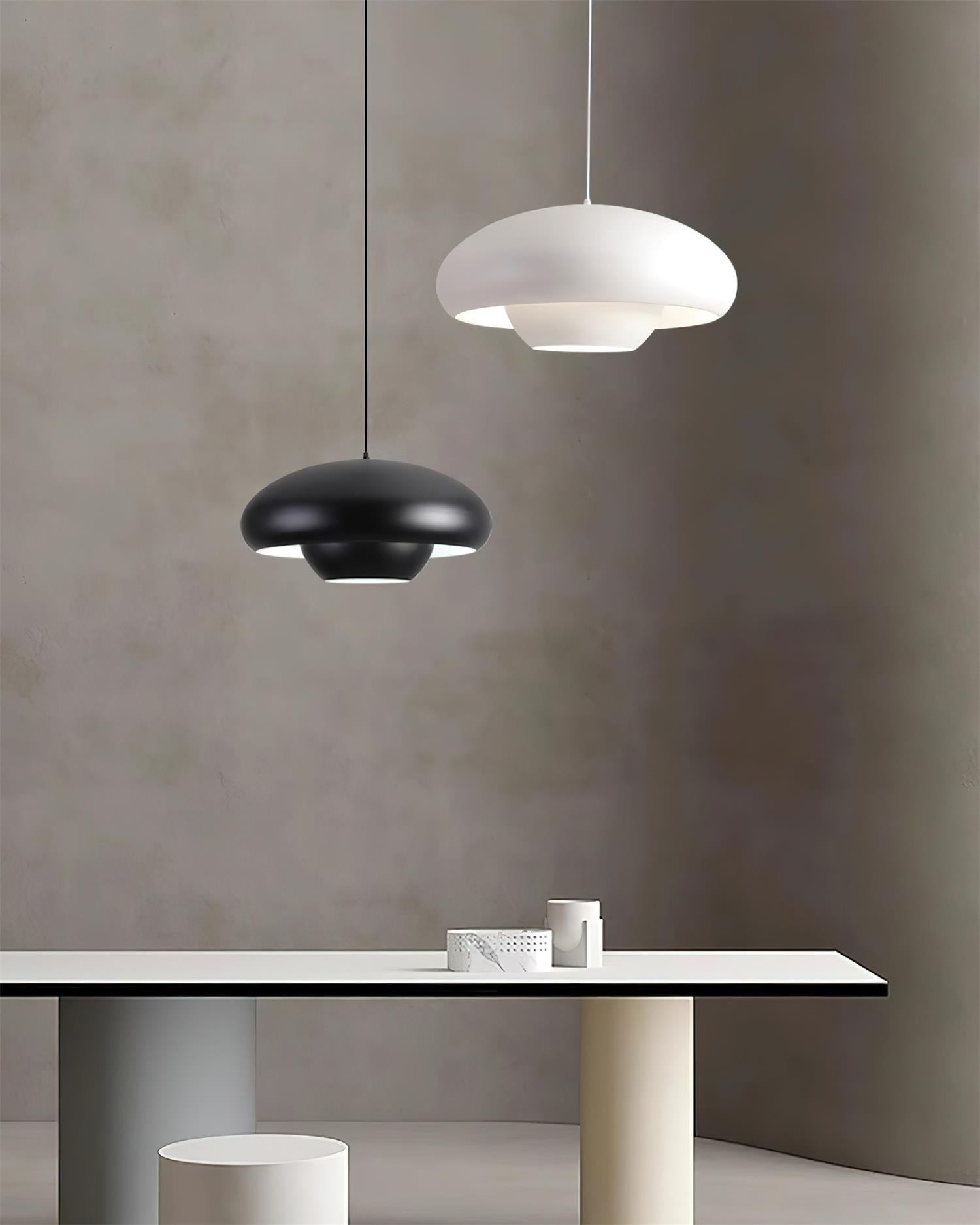 Nordic Style Dome Pendant Lamp K737