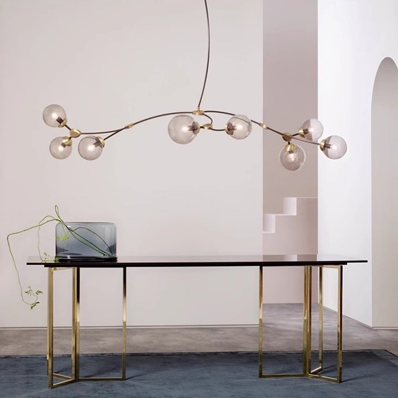 Ivy Glass Pendant Lamp