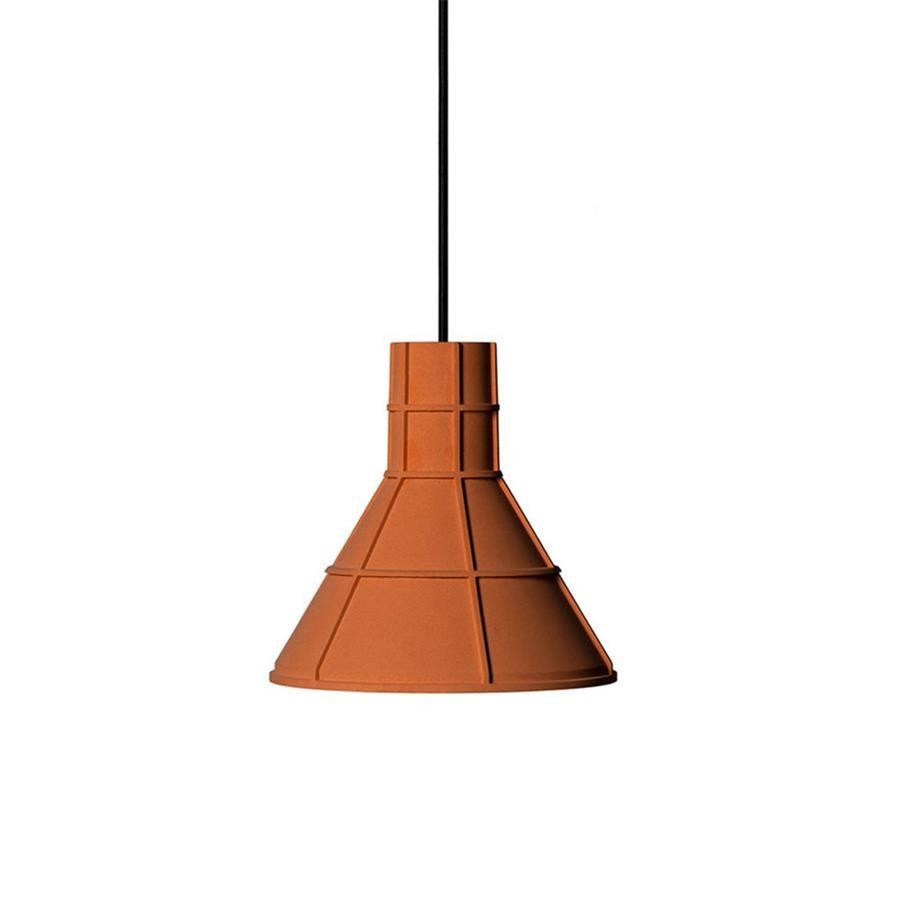 Industrial Style Cement Terracotta Craft Pendant Light K667