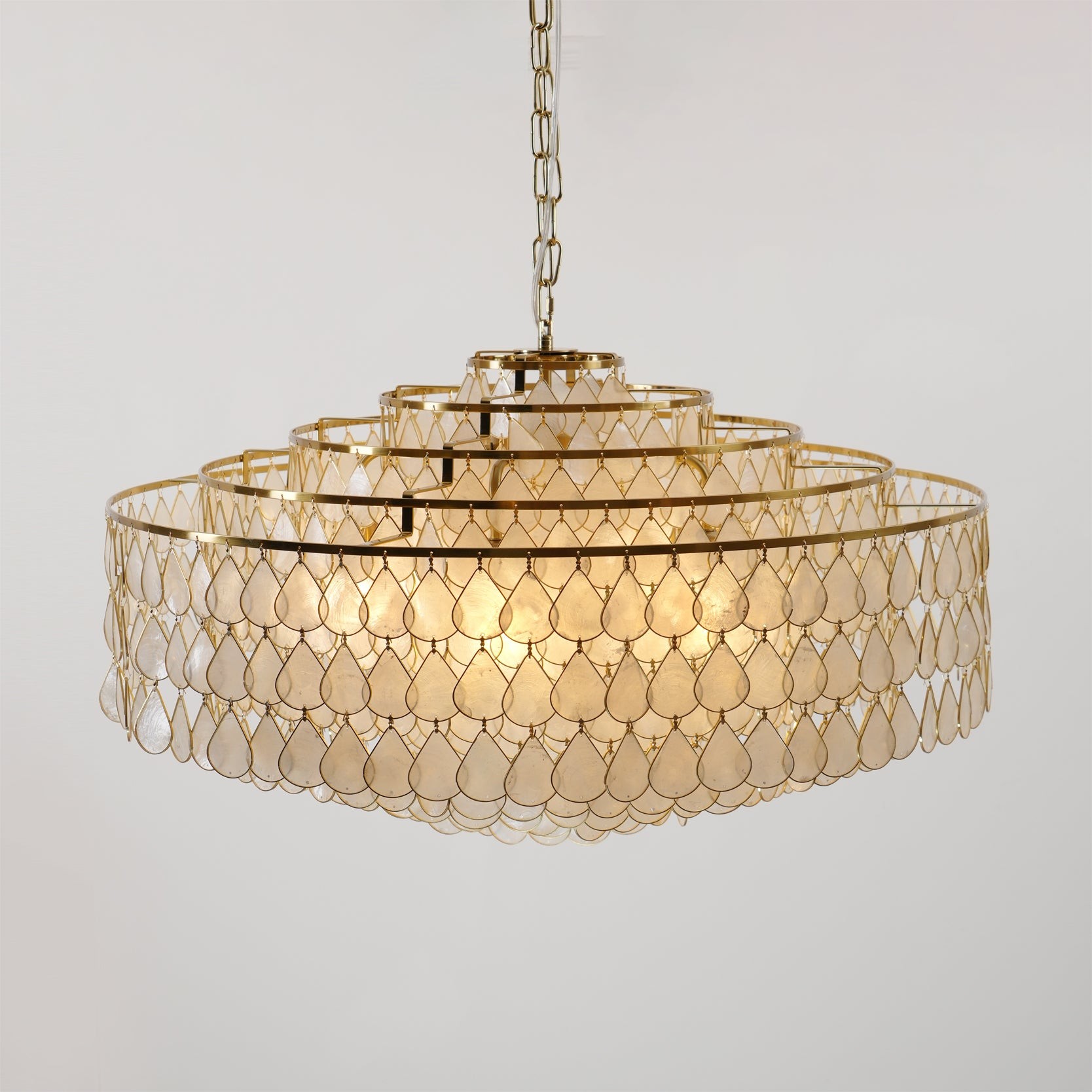 Vivant Shell Pendant Lamp K1094