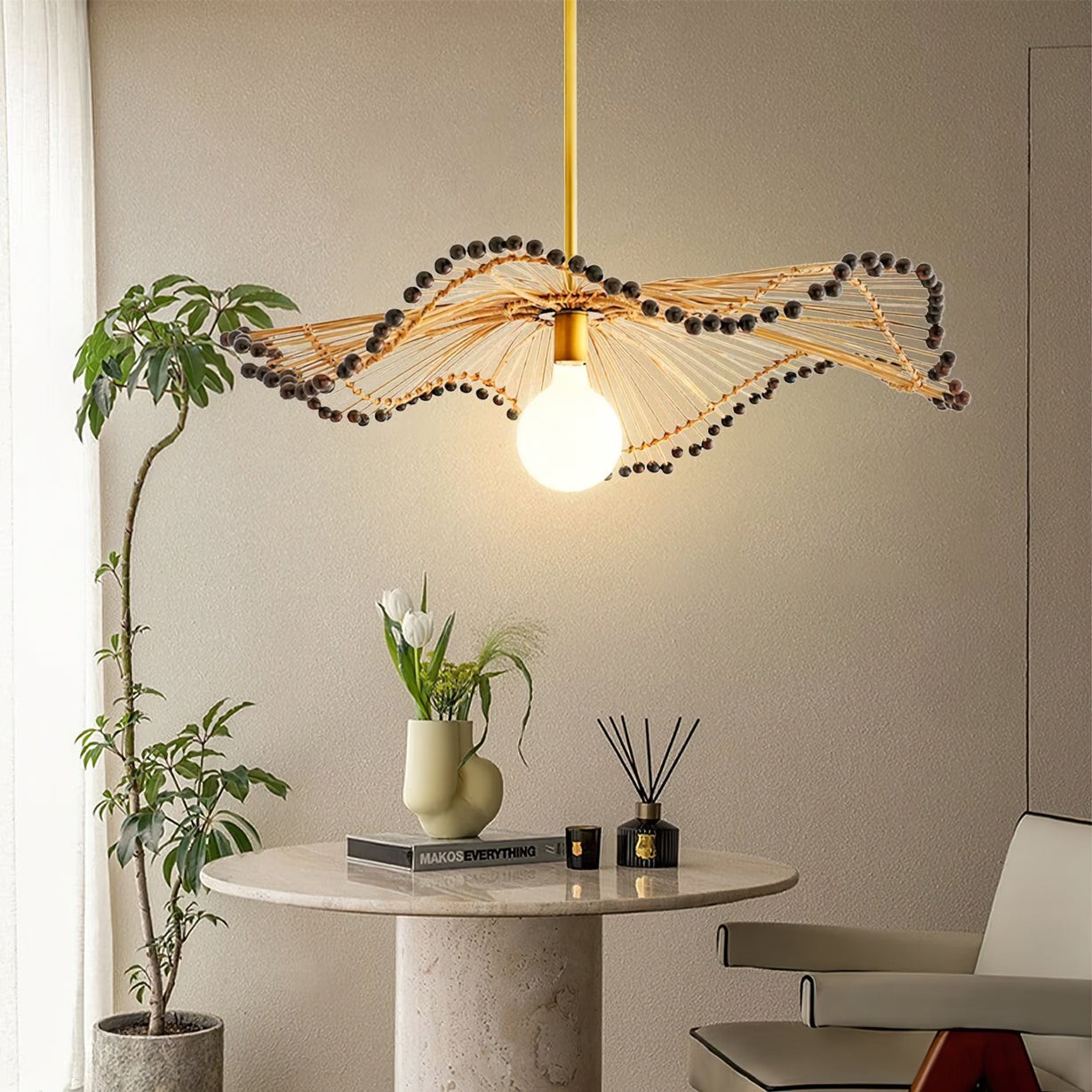 Waverly Chandelier K1095