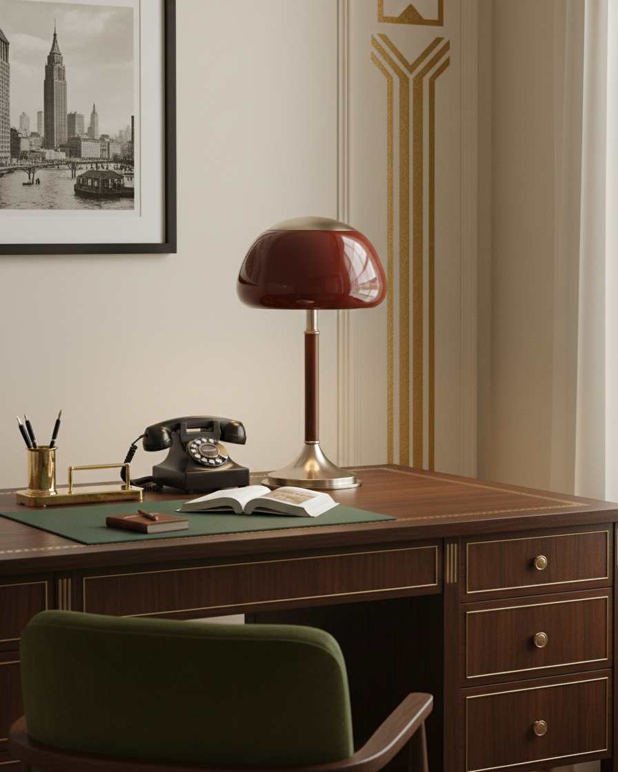 Brunello Table Lamp D284