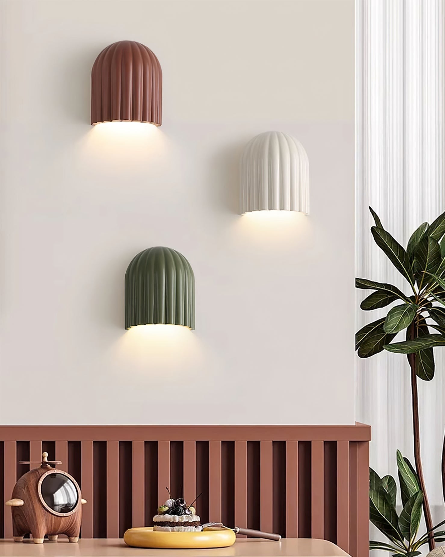 Basilica Wall Lamp K971