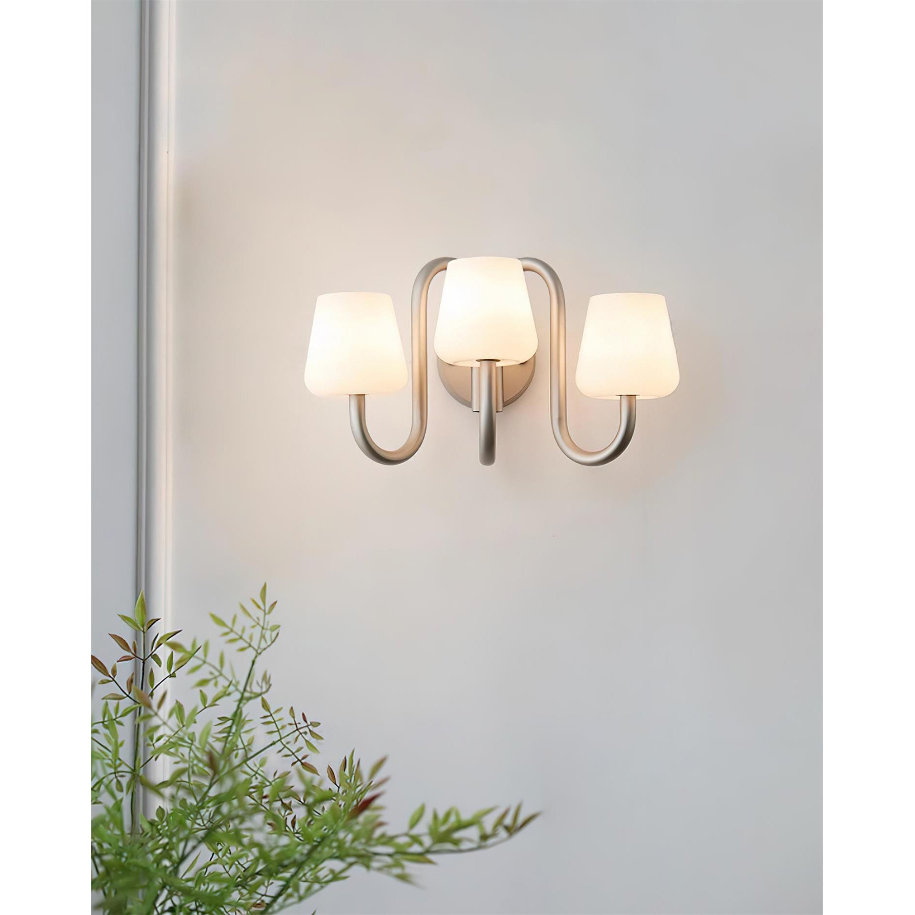 Apollo Wall Lamp D672