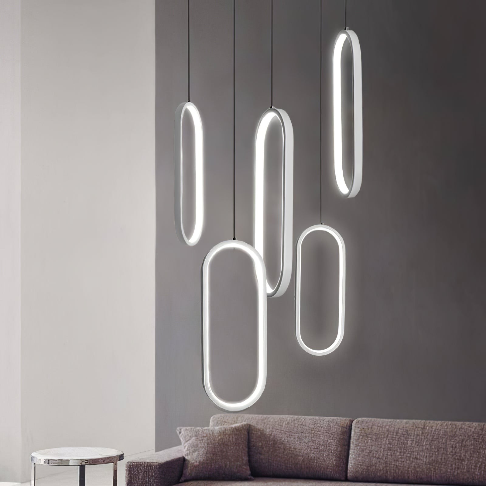 Huron Pendant Light K1033