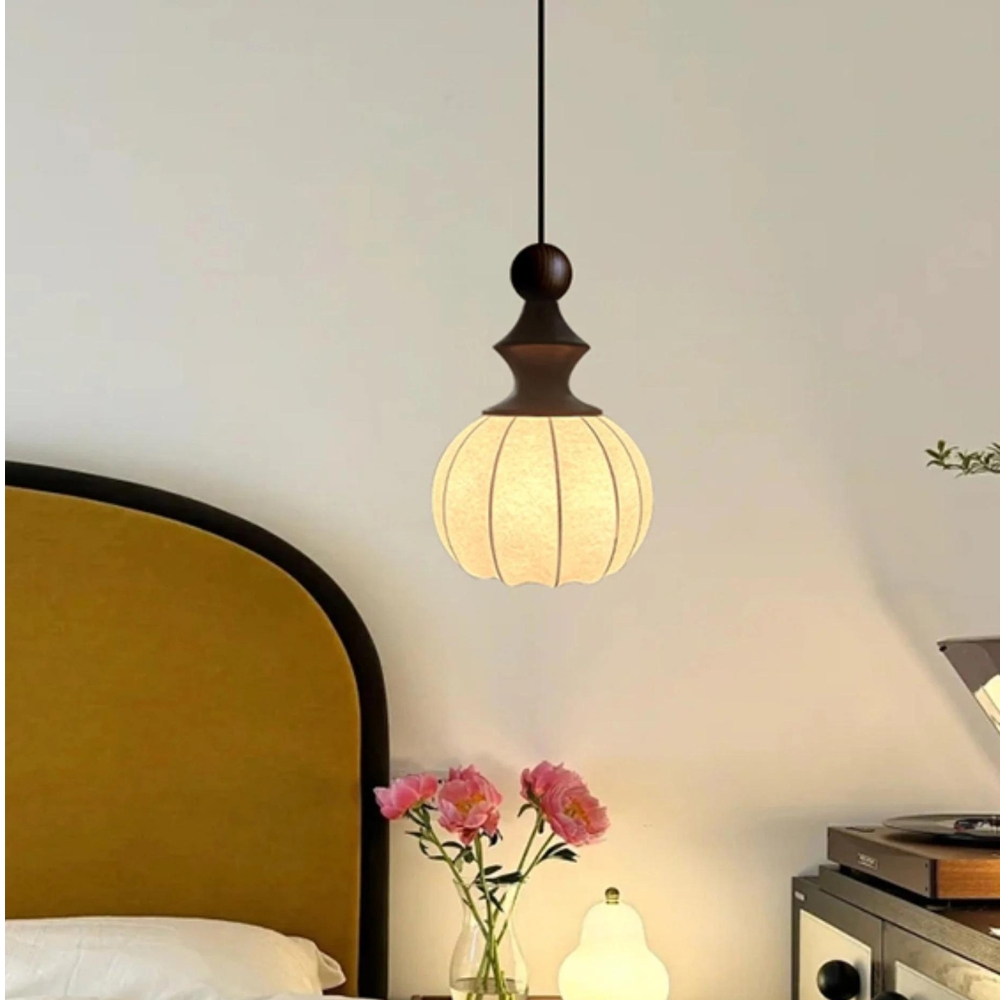 Suspended Clarity Pendant Light D905