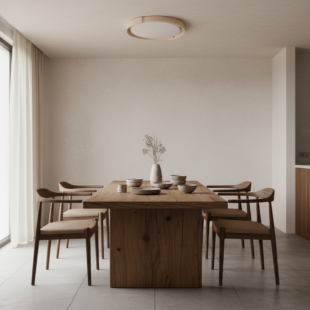 Dari Round Ceiling Light D67