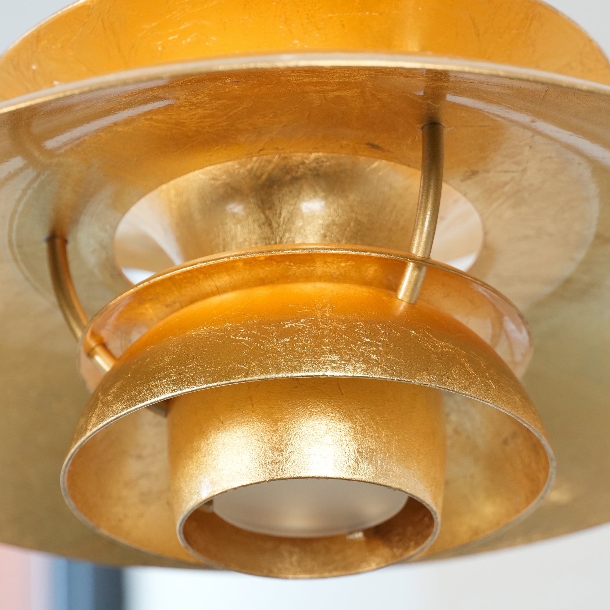 Gold Foil PH Pendant Lamp D762