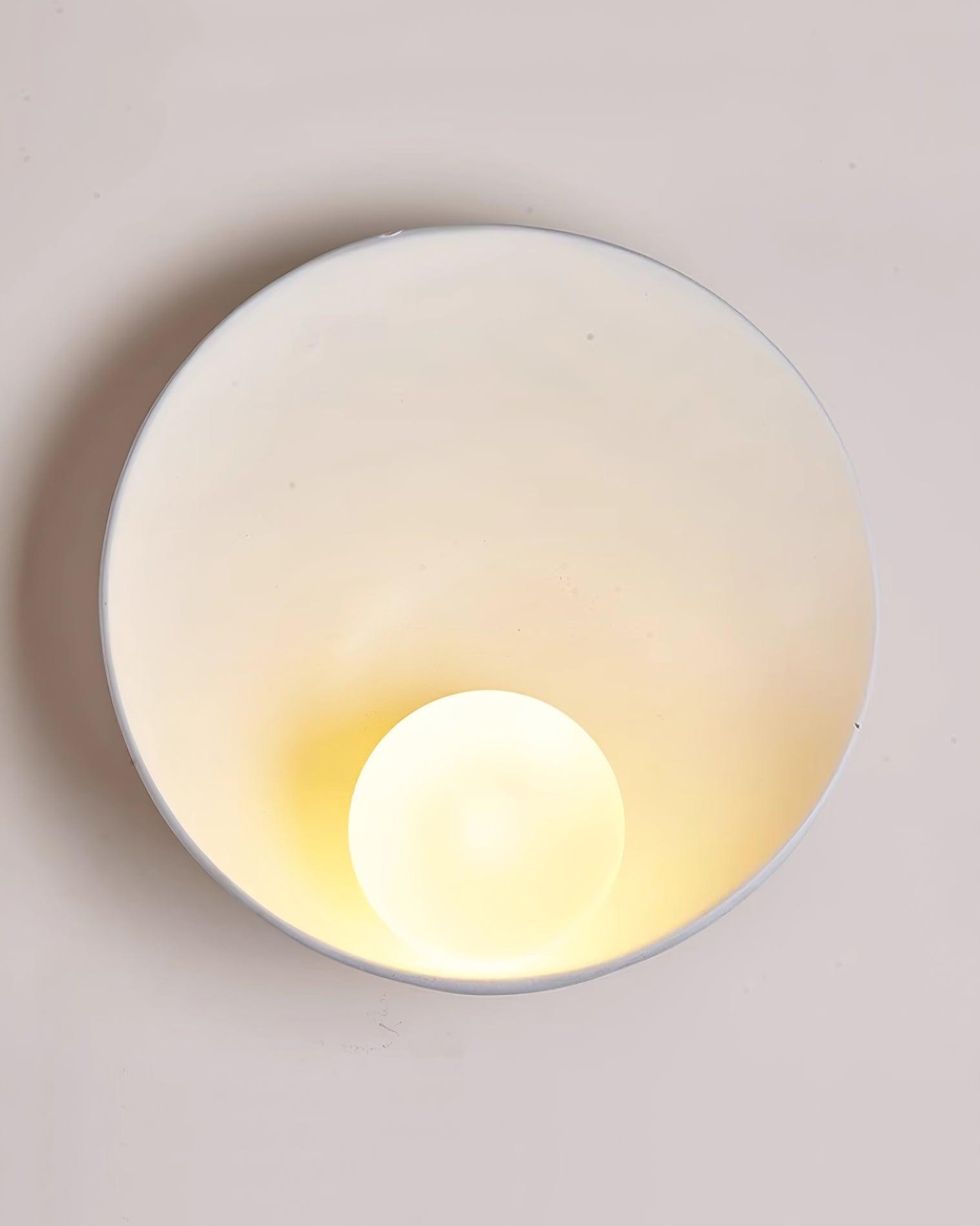 Japanese Style Resin Wall Light K557