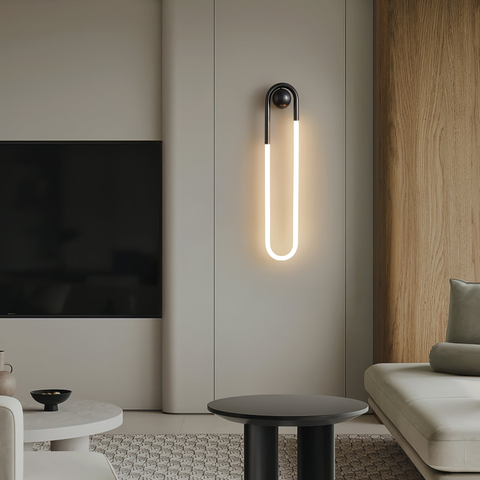 Rudi Loop Wall Lamp K1080