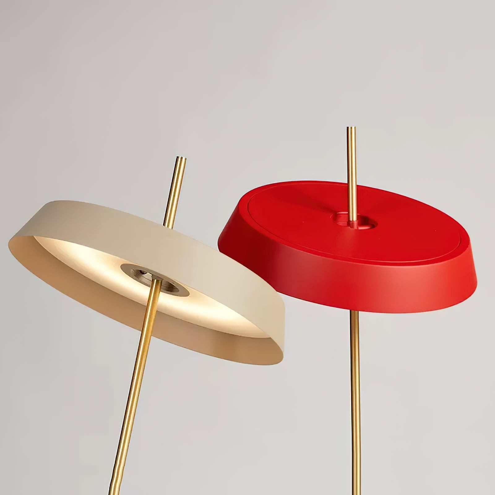 Modern Art Decor Table Lamp For Living Room K604