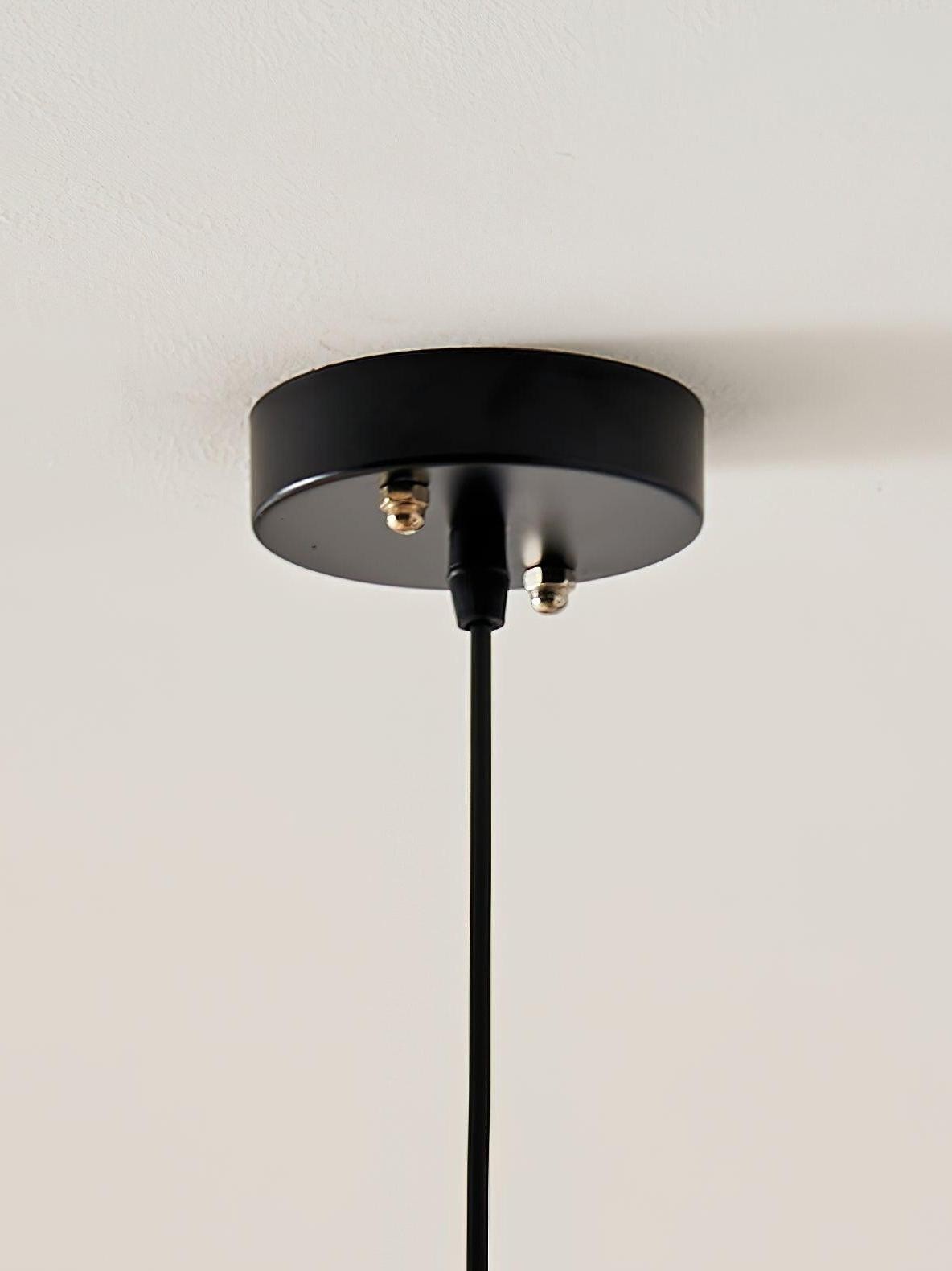 Banana Leaf Pendant Lamp K1164