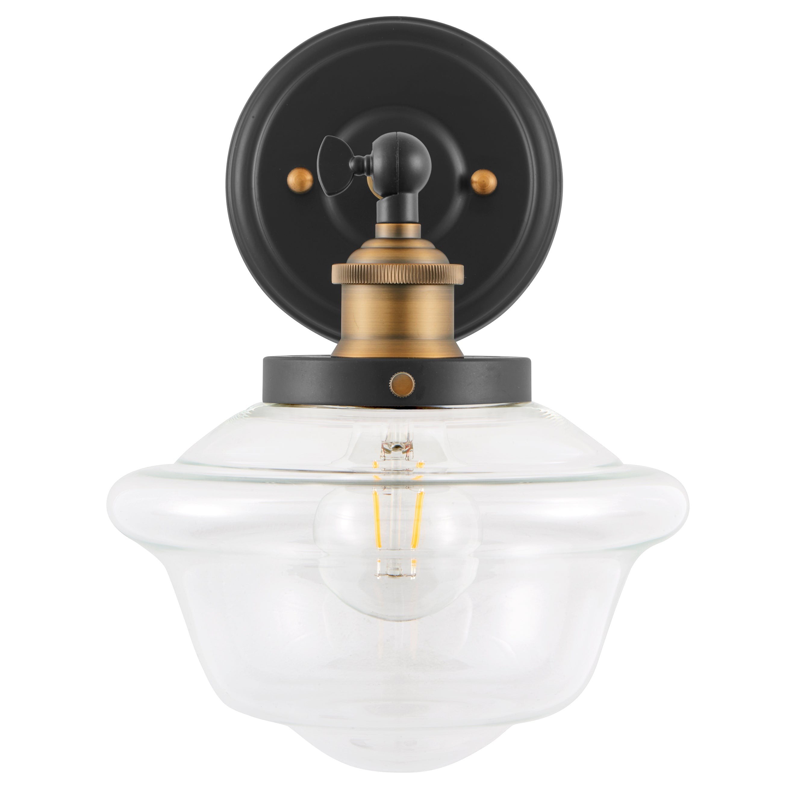 Lavagna Industrial Bathroom Vanity Light K1211