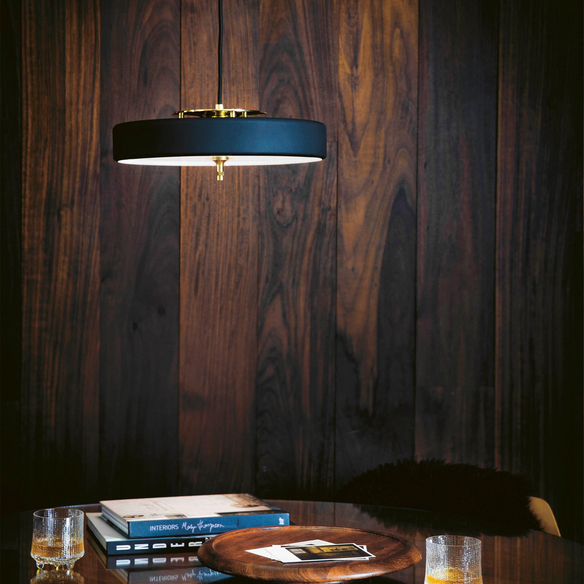 Revolve Pendant Lamp
