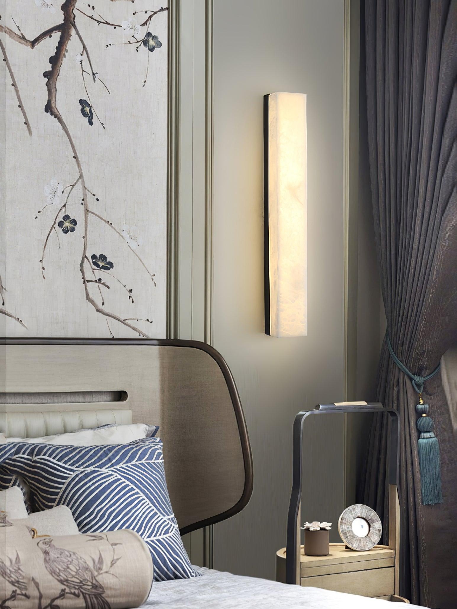 Emerson Alabaster Wall Lamp D401