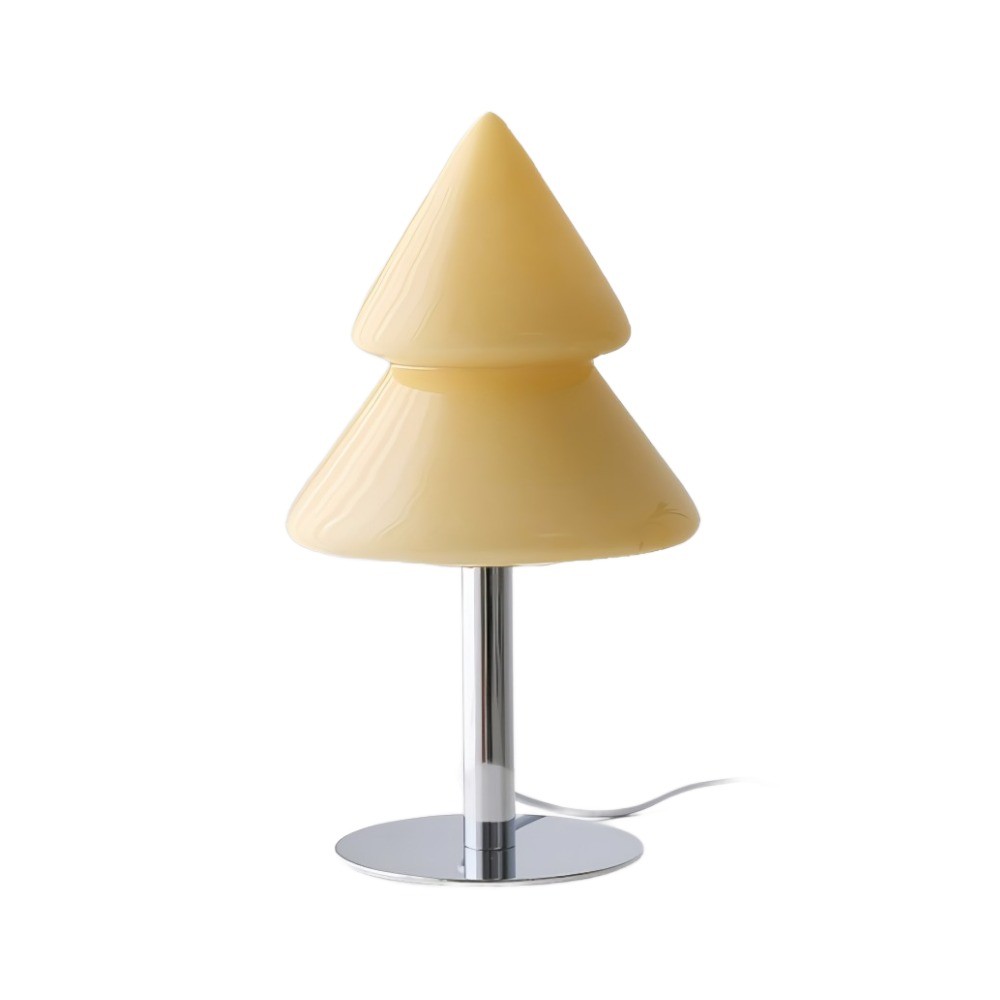 Decorative Tree Macaron Glass Table Lamp K25