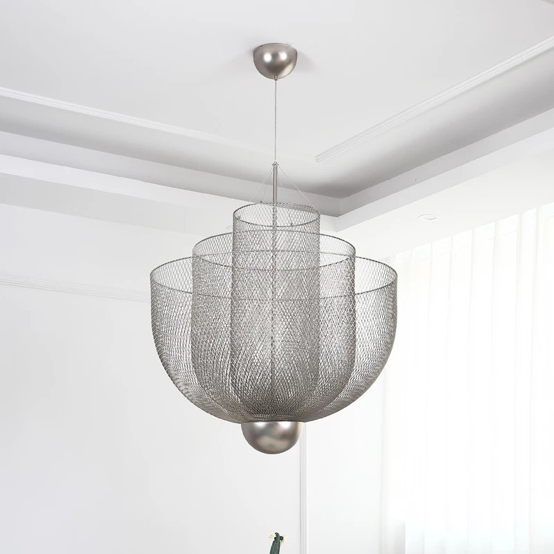 Meshmatics Chandelier