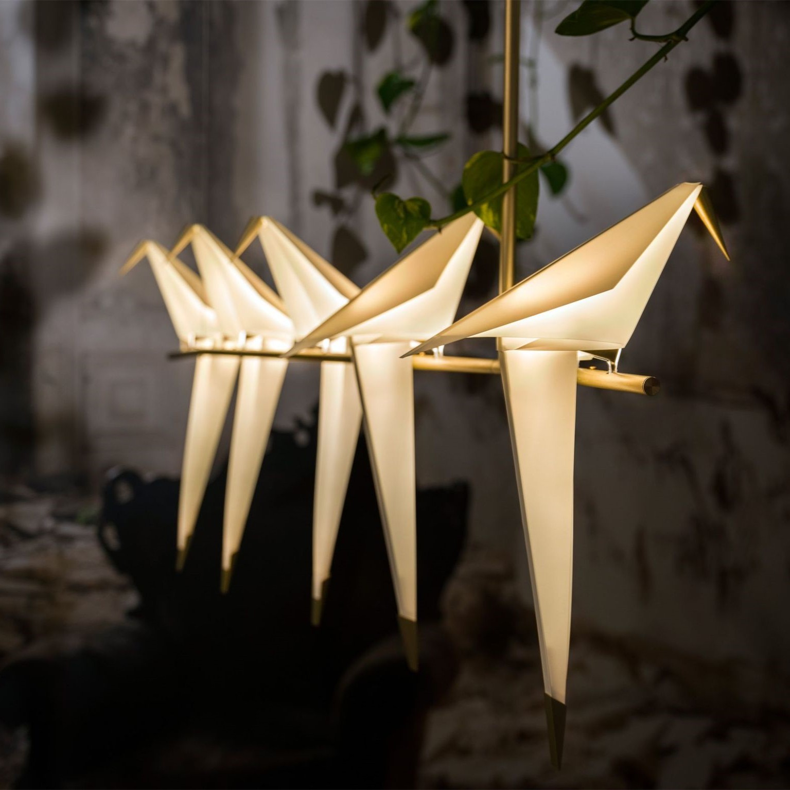 Perch Light Chandelier