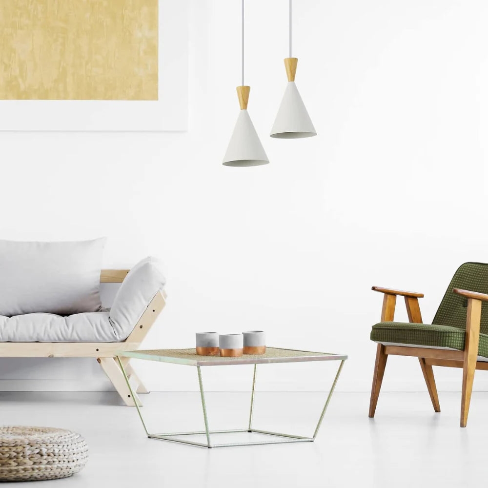 Workshop Suspension Pendant Light D822
