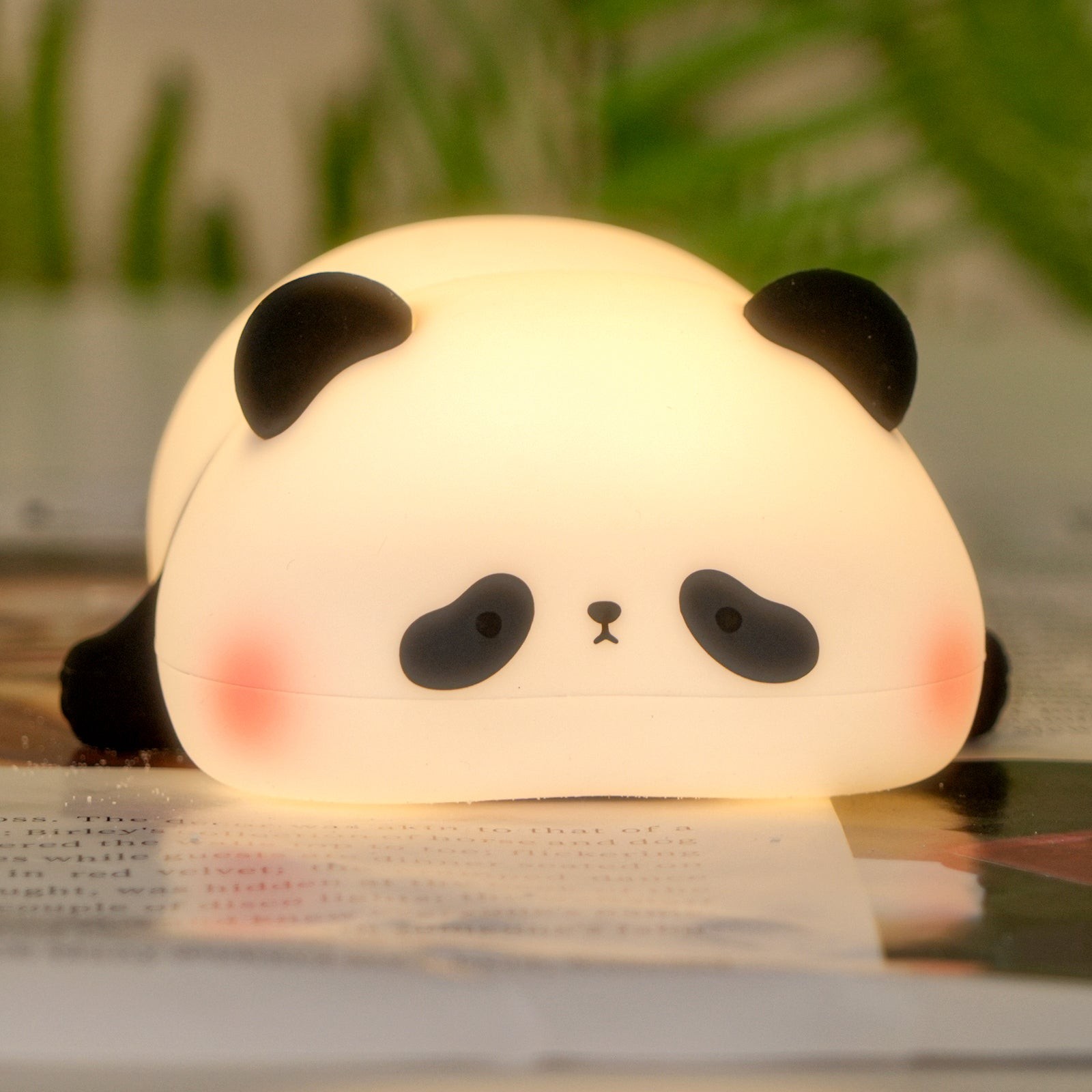 Cartoon Cute Panda Table Lamp K207