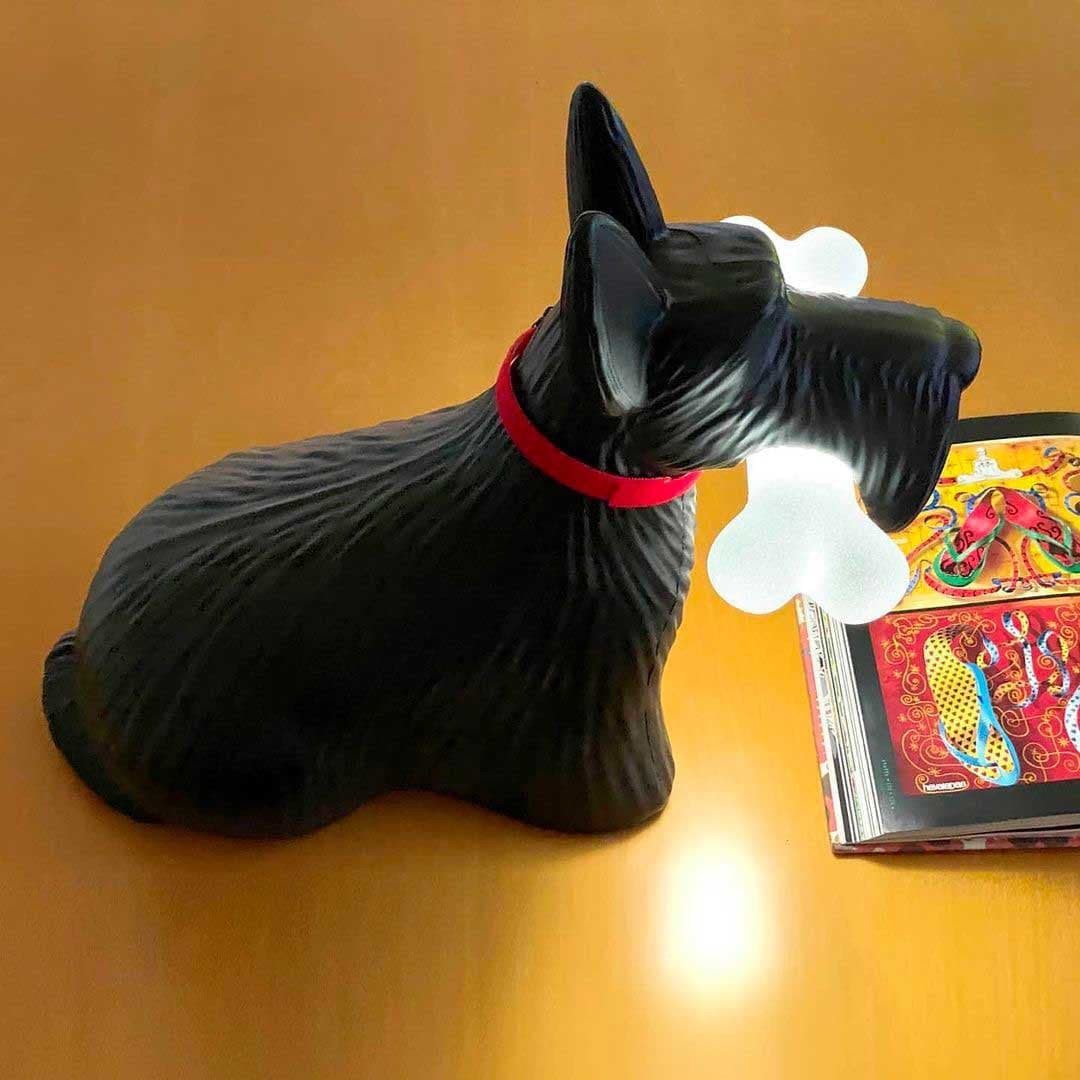 Scottie Table Lamp K1083