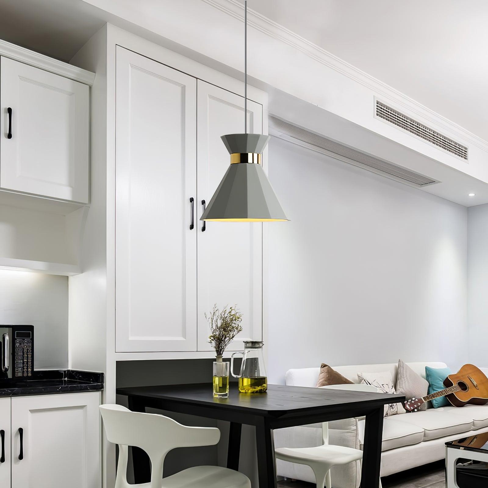 Sash Cement Pendant Light K655