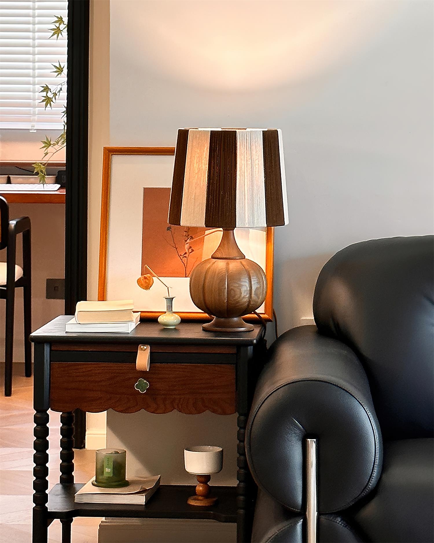 Harmony Stripe Table Lamp D227