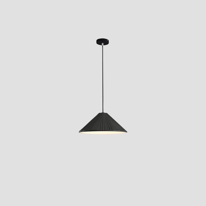 Nordic Simple Modern Resin Pendant Lamp For Living Room K420
