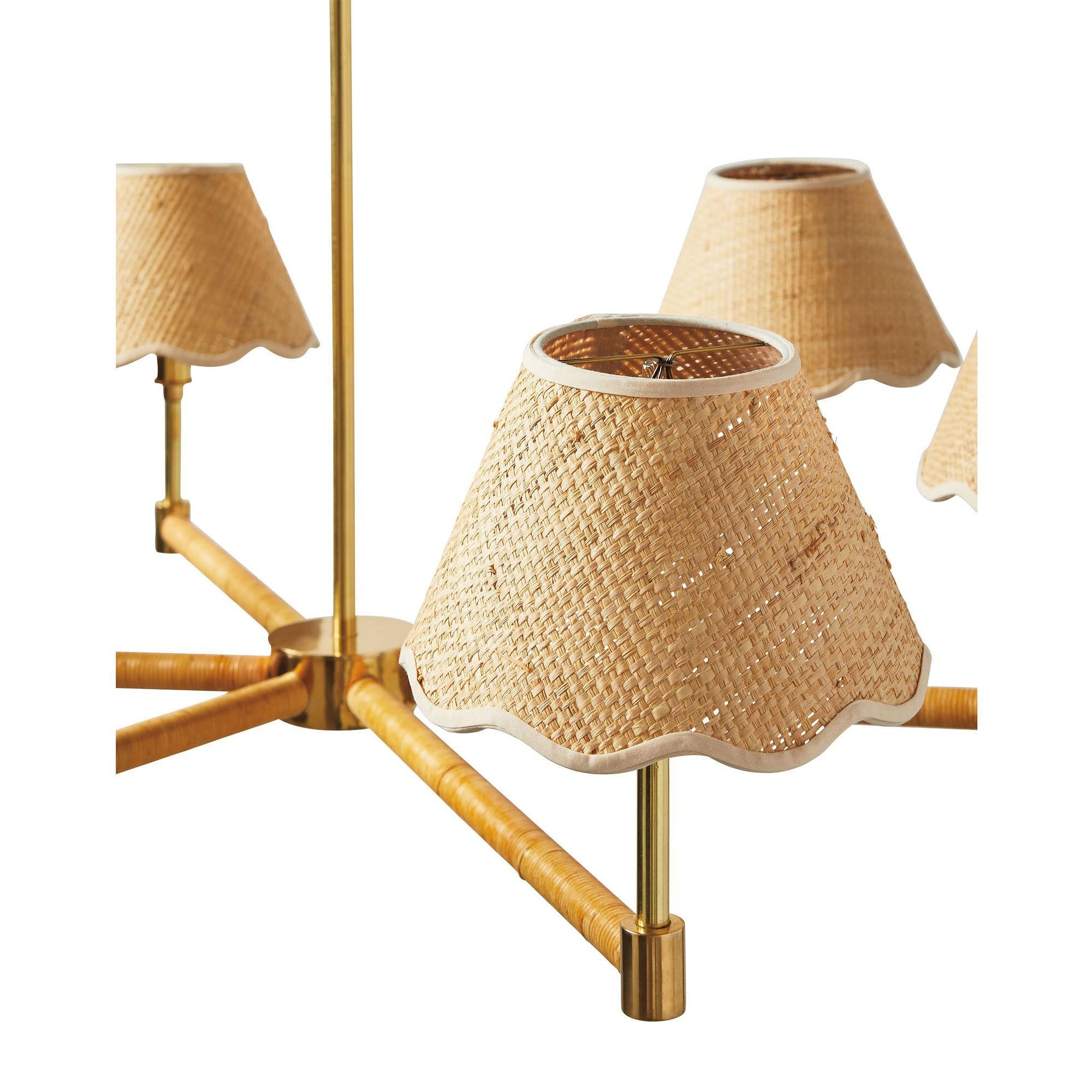 Larkspur Chandelier D757