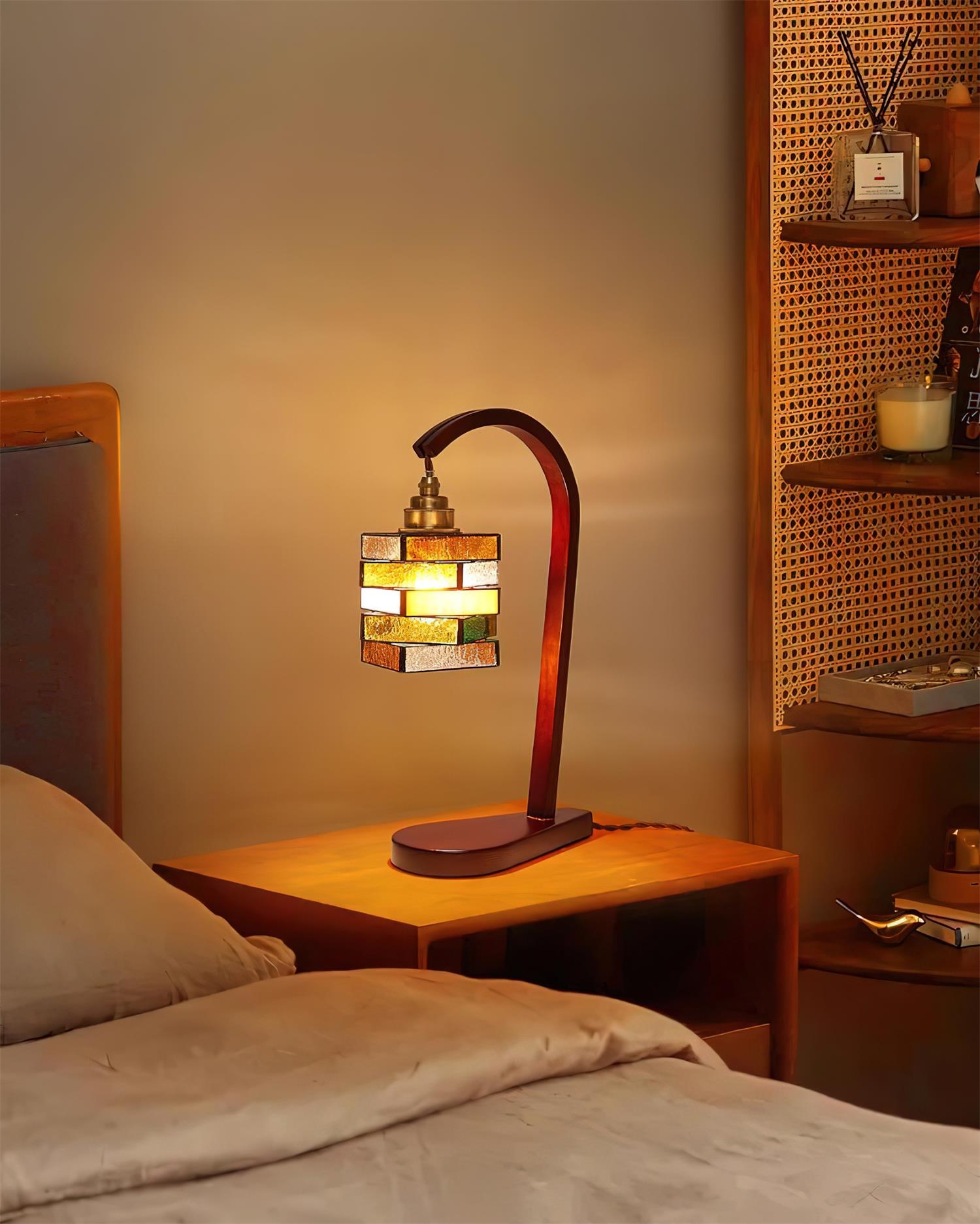 Brikra Table Lamp D122