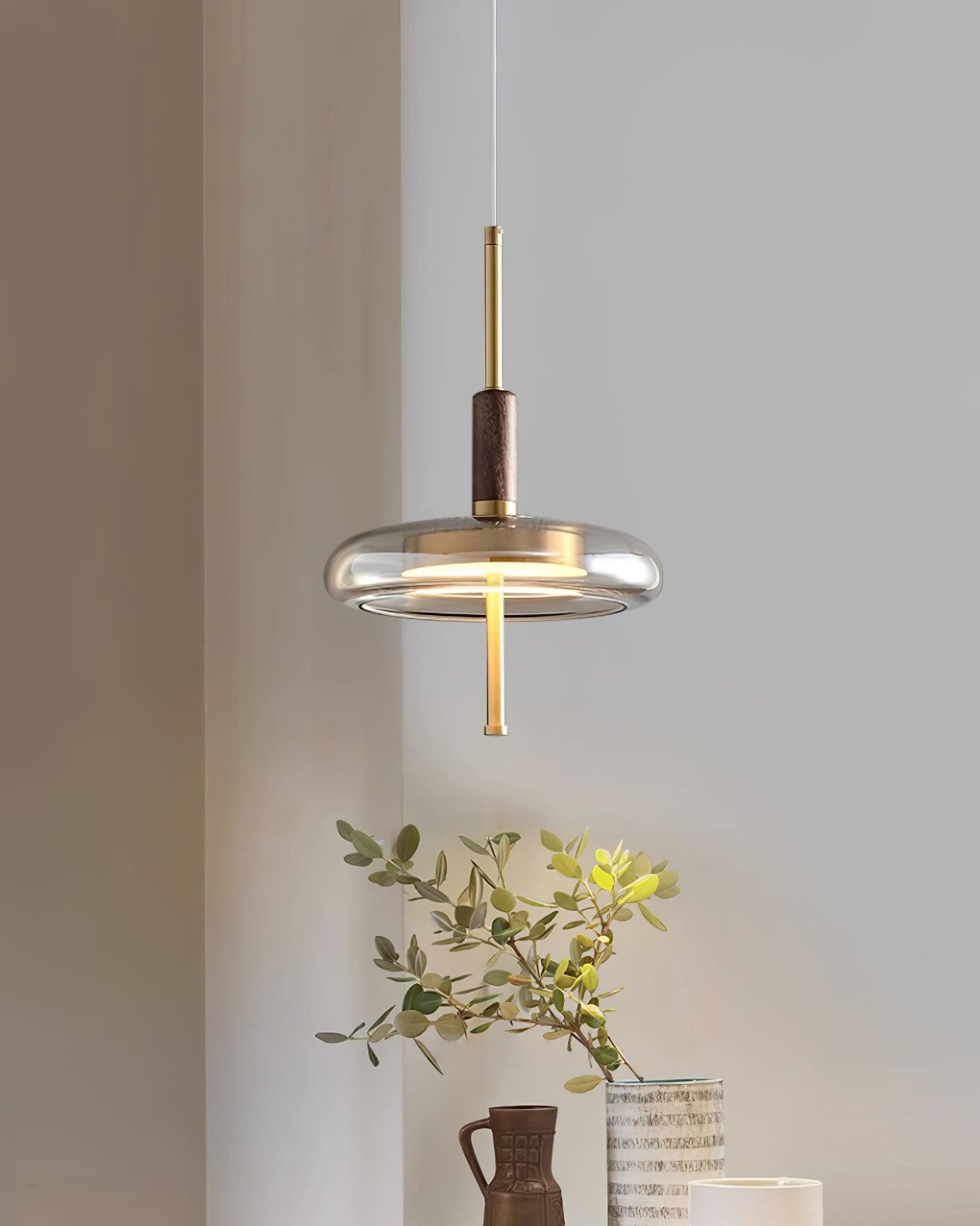 Nordic Creative Glass Pendant Lamp K617