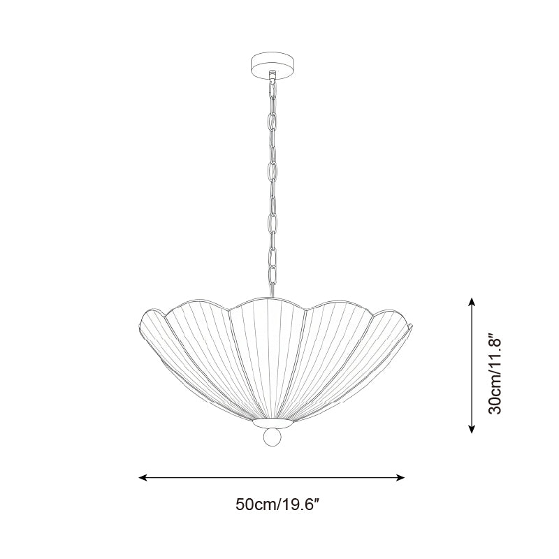 Seralune Pendant Lamp D280