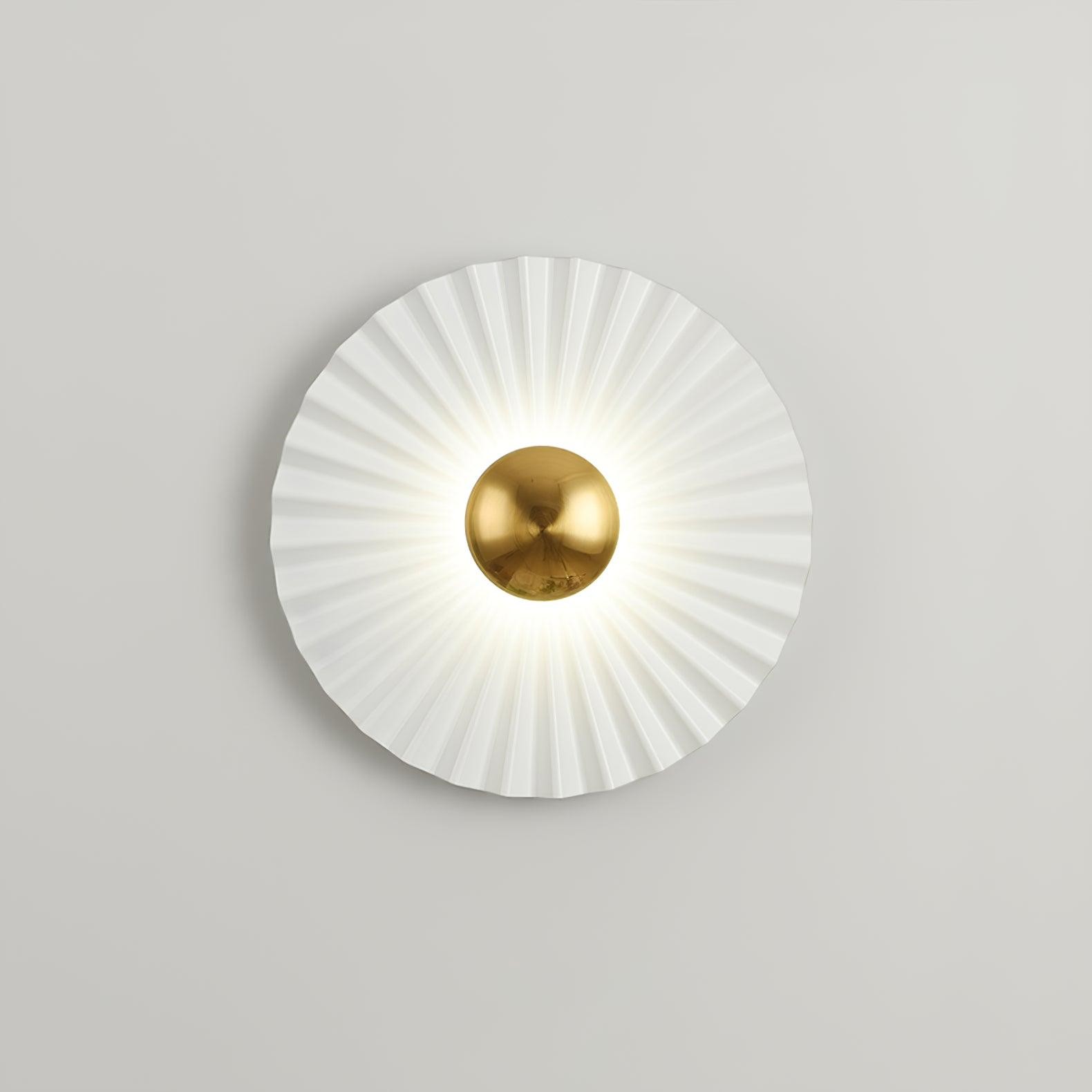 Modern Creative Scallop Wall Lamp K703
