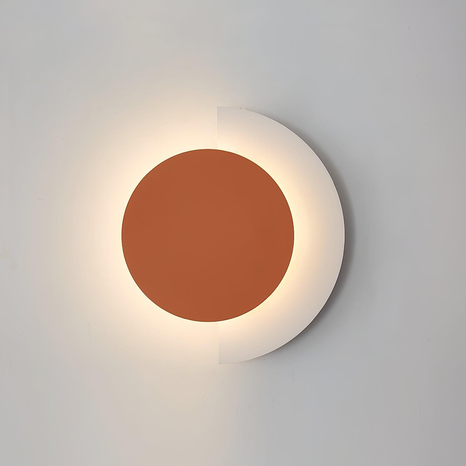 Nordic Background Decoration Wall Lamp K653