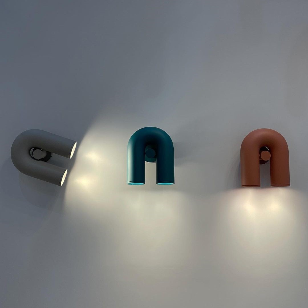 Cirkus Chandelier/Wall Lamp