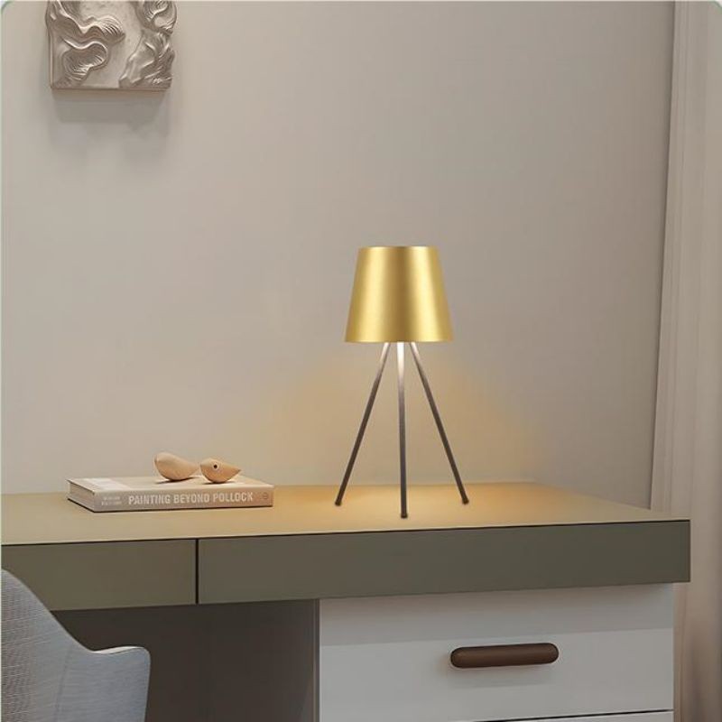 Touch Dimmer Switch Tripod Table Lamp K61
