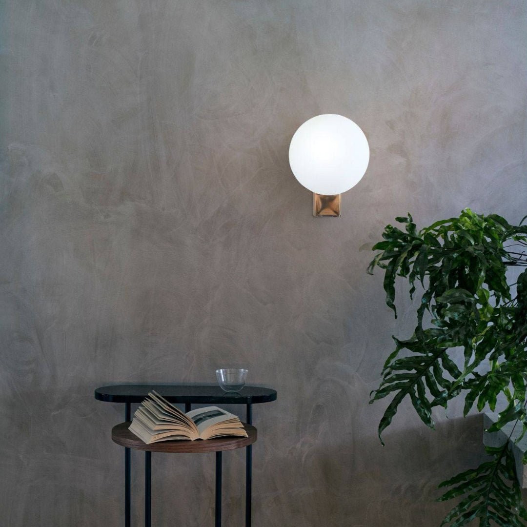 Minimalist Spherical Wall Lamp K434