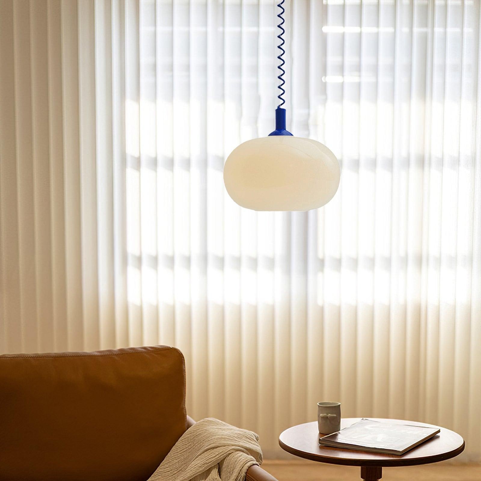 Macaron Spring Pendant Light K480