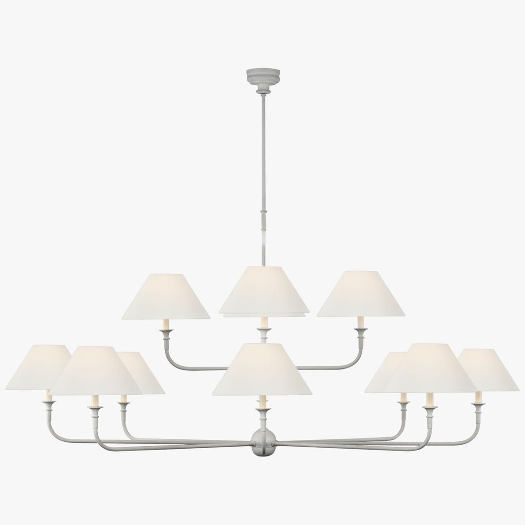 Sculptural Multi-Arm Chandelier – Modern Luxe Lighting for Dining & Living K1251