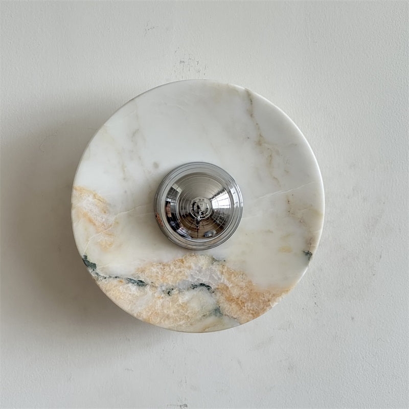Calacatta Marble Wall Lamp D560