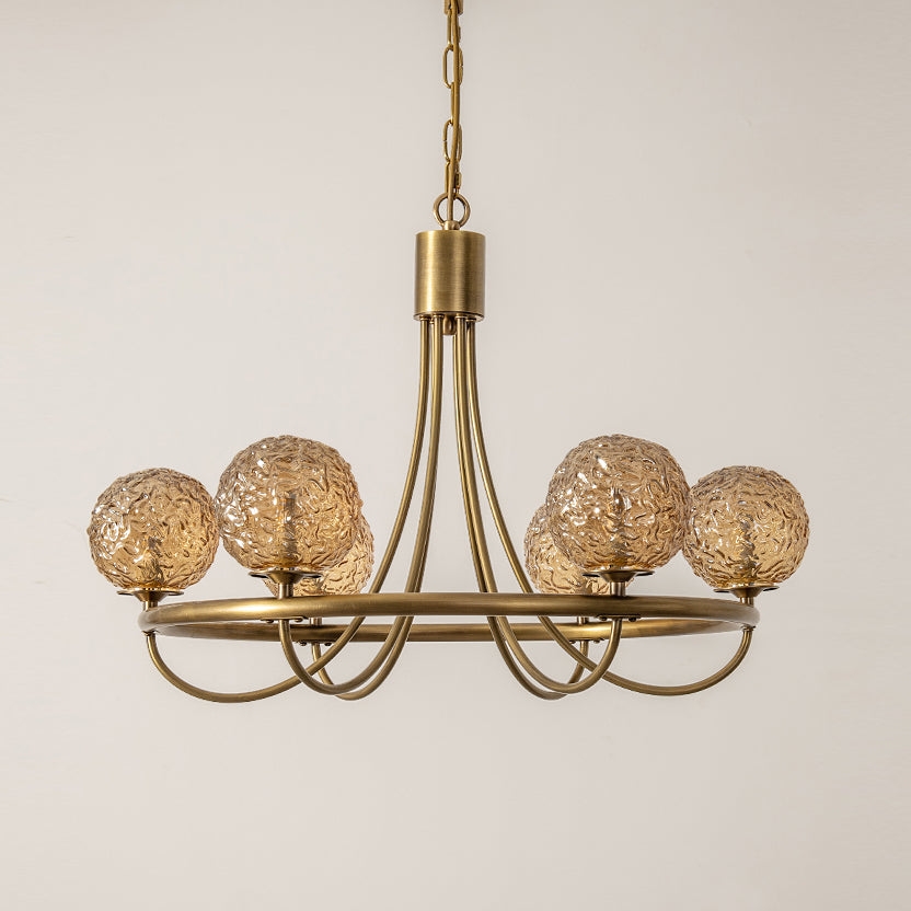 Caroline Sphere Chandelier D510