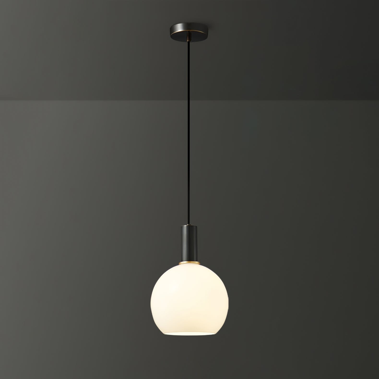 Alton Glass Pendant Light K958
