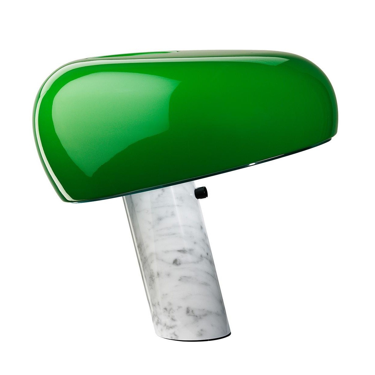 Iconic Genuine Marble Base Snoopy Table Lamp  - Modern Light for Home