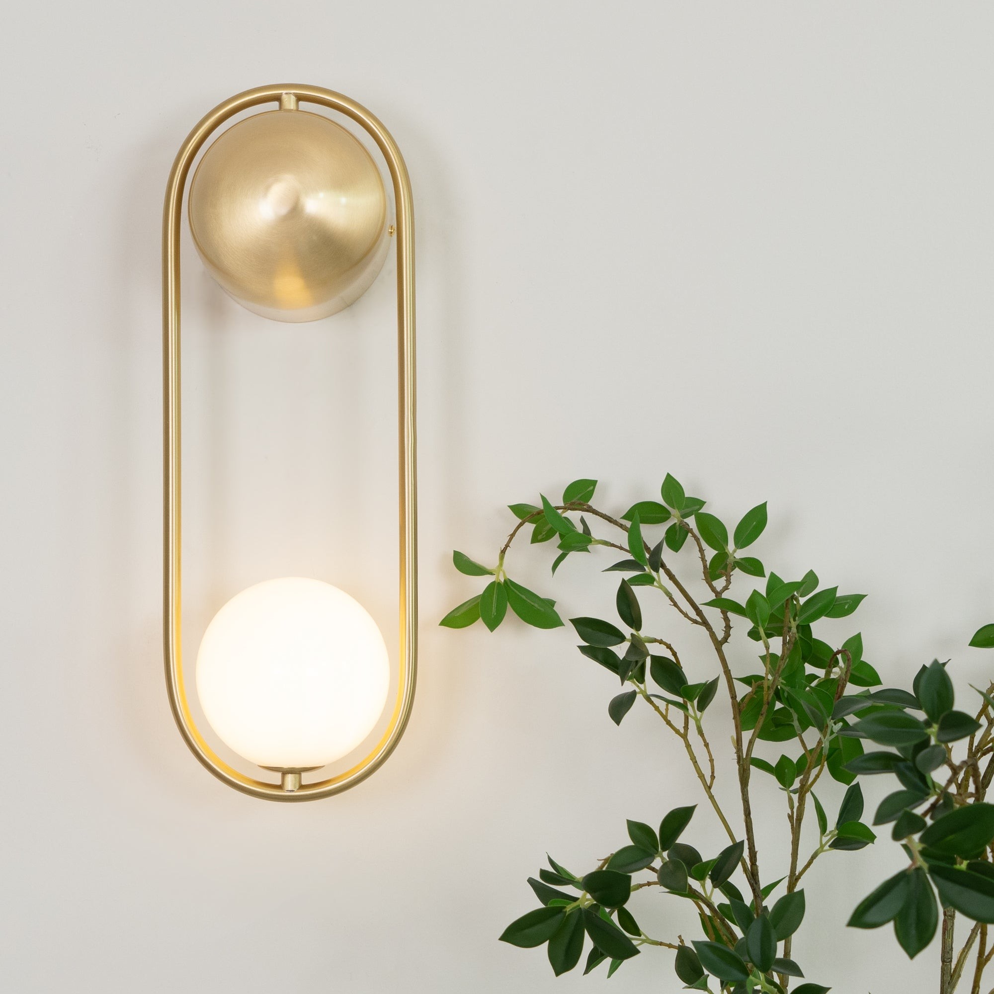 Mila Wall Lamp K1052