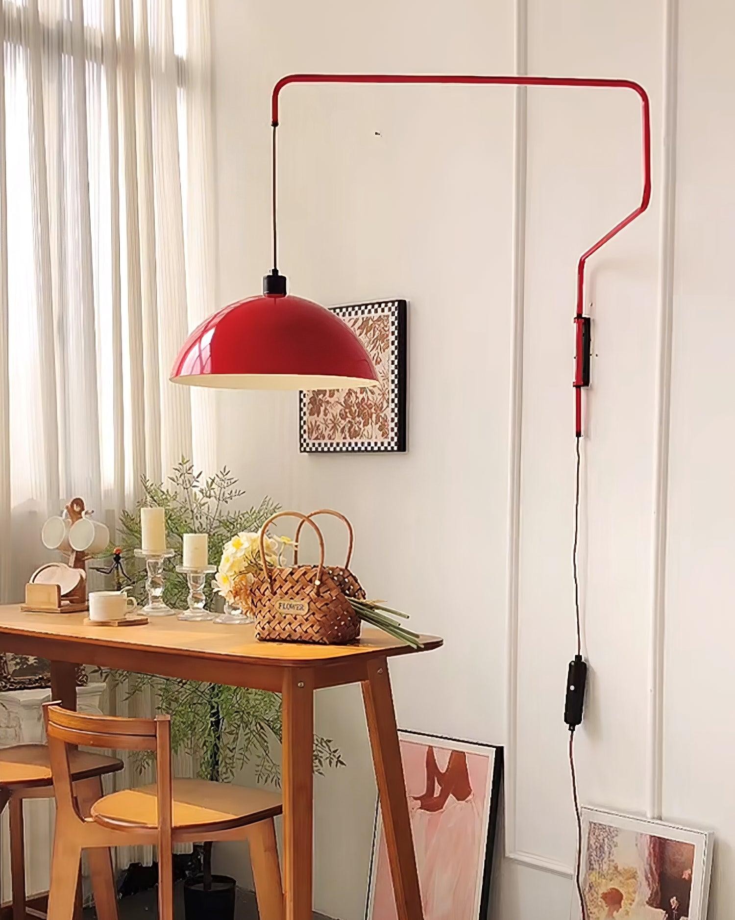Modern Plug-In Wall Lamp K365