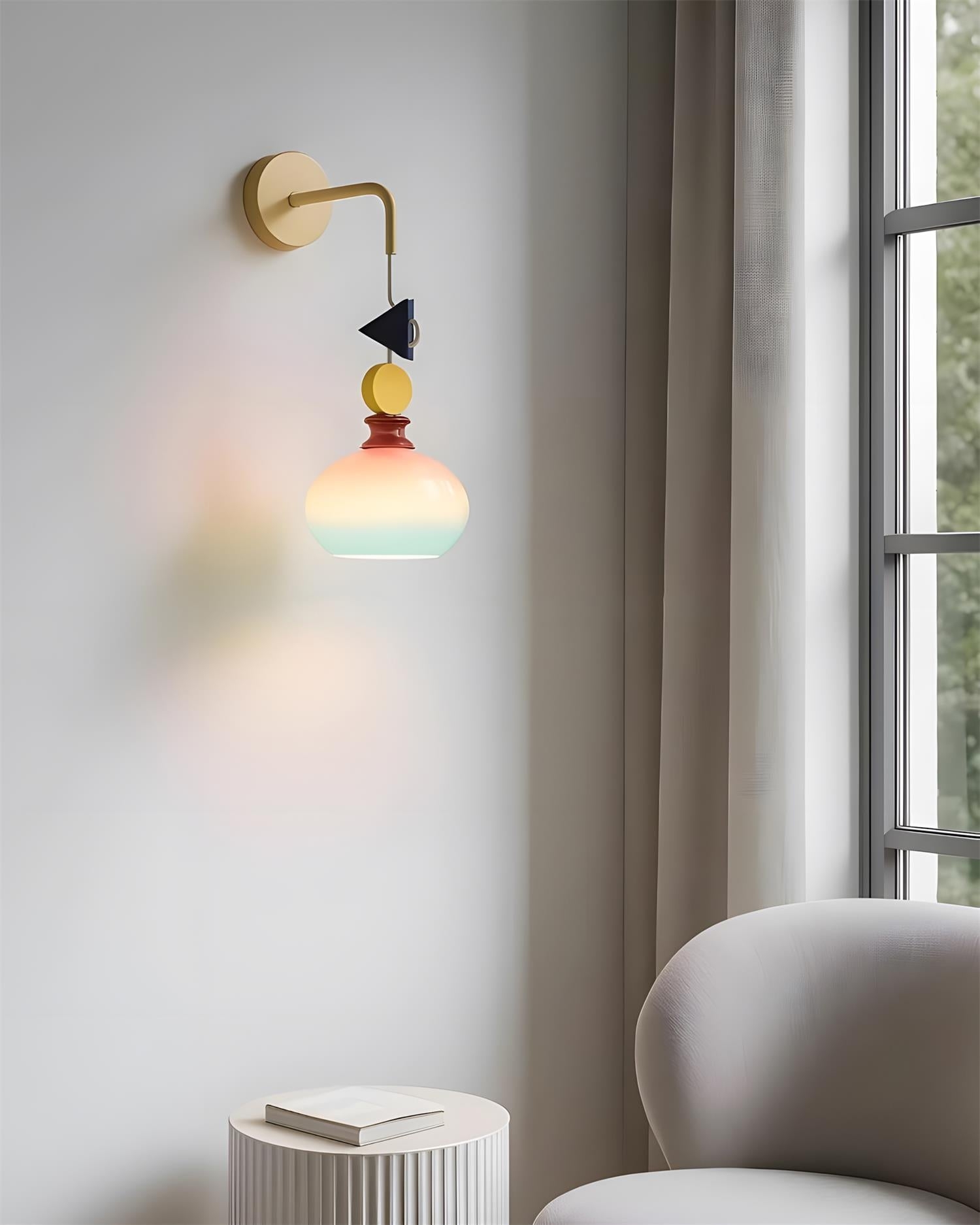 Jellytone Wall Lamp D293