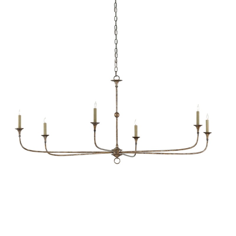Mid Century Vintage Chandelier K548