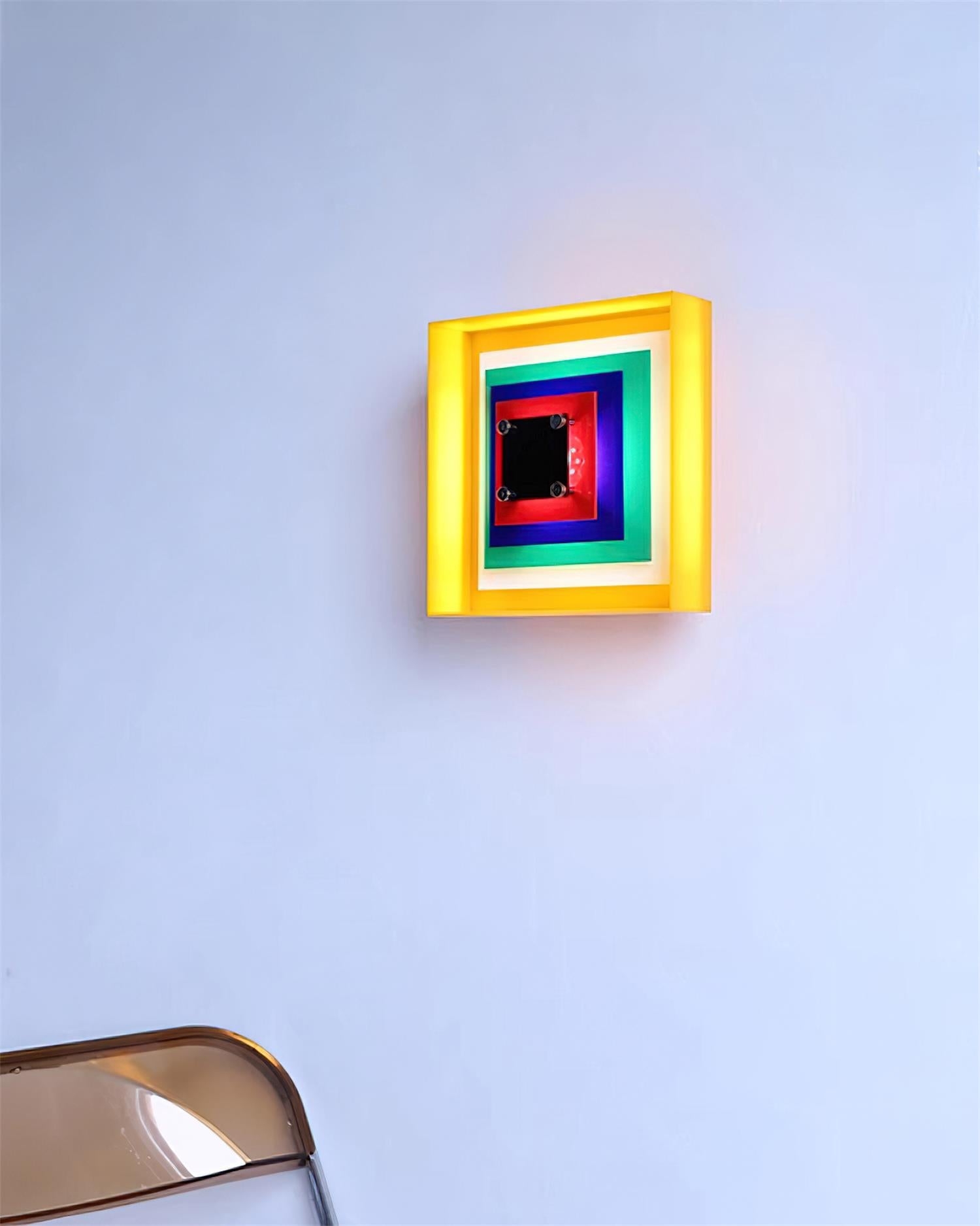 Bedin Plug In Wall Lamp D24