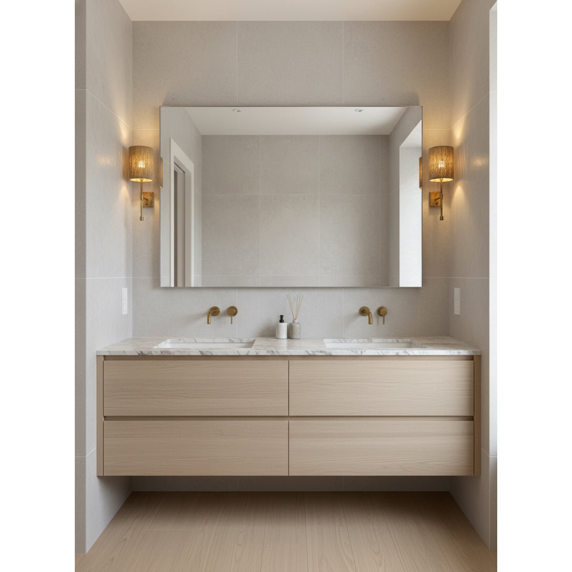 Atticus Wall Lamp D544